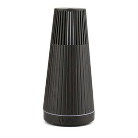 Trjgtas Electric Air Humidifier Essential Aroma Oil Diffuser with Remote Control Wood Grain Mini Mist Maker and LED Light B
Trjgtas Electric Air Humidifier Essential Aroma Oil Diffuser with Remote Control Wood Grain Mini Mist Maker and LED Light B