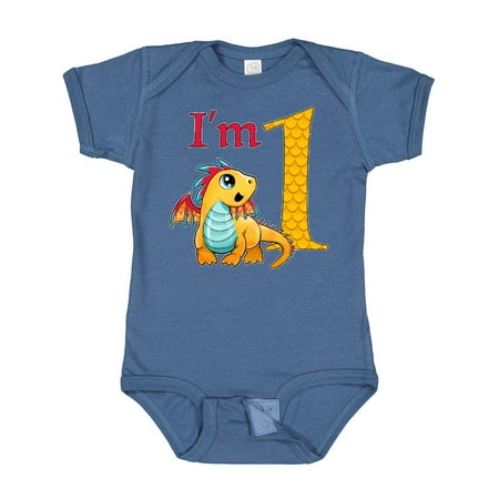 Inktastic Gold and Red Baby Dragon First Birthday Gift Baby Boy or Baby Girl Bodysuit
Inktastic Gold and Red Baby Dragon First Birthday Gift Baby Boy or Baby Girl Bodysuit