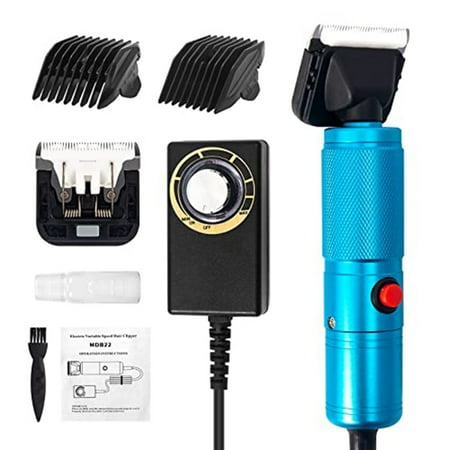 280W Electric Clippers Carpet Trimmer Low Noise Rug Carver US Plug