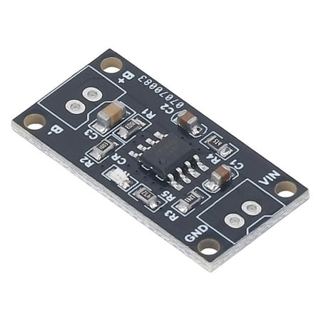 NiMH Battery Charging Board PCB CV Charging Module Wear Proof 2Pcs For DIY MRB048C MRB048D
NiMH Battery Charging Board PCB CV Charging Module Wear Proof 2Pcs For DIY MRB048C MRB048D