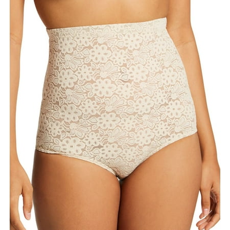 Women s Special Intimates SP3020 Lace Hi-Waist Shaping Brief Panty (Nude L)
Women s Special Intimates SP3020 Lace Hi-Waist Shaping Brief Panty (Nude L)