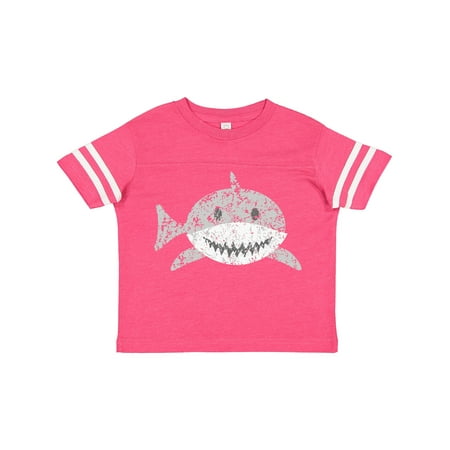 Inktastic Cute Distressed Gray Shark Gift Toddler Boy or Toddler Girl T-Shirt
Inktastic Cute Distressed Gray Shark Gift Toddler Boy or Toddler Girl T-Shirt