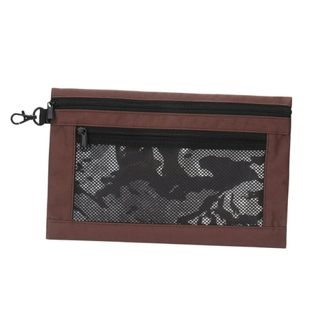 Multifunctional Tool Bag Maintenance Tool Bag Small Tool Bag Water Resistant Hand Tool Tote Bag Storage Case Portable for Home Father Gifts Brown
Multifunctional Tool Bag Maintenance Tool Bag Small Tool Bag Water Resistant Hand Tool Tote Bag Storage Case Portable for Home Father Gifts Brown