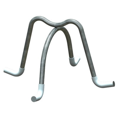 Dayton Superior 73149 HC Rebar Individual High Chair 3 Galvanized Plastic Tipped (Case of 100)
Dayton Superior 73149 HC Rebar Individual High Chair 3 Galvanized Plastic Tipped (Case of 100)