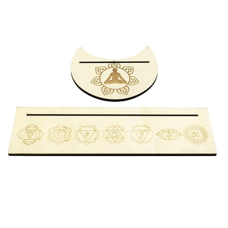 BESTHUA Wooden Card Stand Sets Wood Handmade Display Stands | Moon Phase Holder for Witch Divination Tools | Altar Decorations Majic Ceremonial
BESTHUA Wooden Card Stand Sets Wood Handmade Display Stands | Moon Phase Holder for Witch Divination Tools | Altar Decorations Majic Ceremonial