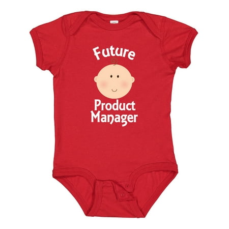Inktastic Future Product Manager Occupation Gift Baby Boy or Baby Girl Bodysuit
Inktastic Future Product Manager Occupation Gift Baby Boy or Baby Girl Bodysuit