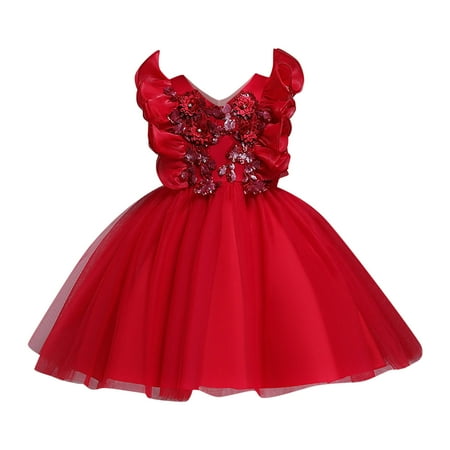 Pimfylm Beach Dresses For Women Toddler Vintage Floral Girls Dress Baby Backless Sundress Sleeveless 2023 Red 18-24 Months
Pimfylm Beach Dresses For Women Toddler Vintage Floral Girls Dress Baby Backless Sundress Sleeveless 2023 Red 18-24 Months