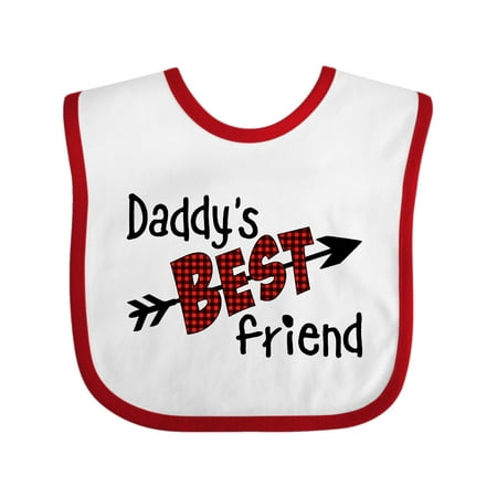 Inktastic Daddy s Best Friend- Arrow and Plaid Letters Gift Baby Boy or Baby Girl Bib
Inktastic Daddy s Best Friend- Arrow and Plaid Letters Gift Baby Boy or Baby Girl Bib