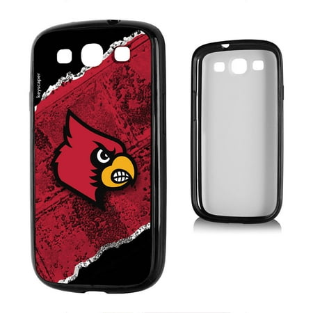 Louisville Cardinals Galaxy S3 Bumper Case