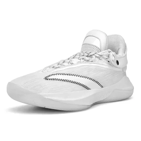 Men‘s Trendy Lightweight Breathable Basketball Shoes Shock Absorption Non Slip Athletic Sports Shoes Walking Sneakers
Men‘s Trendy Lightweight Breathable Basketball Shoes Shock Absorption Non Slip Athletic Sports Shoes Walking Sneakers