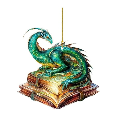 LXN Captivatingly Imposing Dragon And Multi Component Acrylic Flat Pendant: A Unique And Dynamic Addition To Your Space
LXN Captivatingly Imposing Dragon And Multi Component Acrylic Flat Pendant: A Unique And Dynamic Addition To Your Space