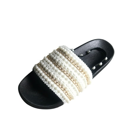 Youmylove Summer Leisure fashion pearl line with face Women Slide Slippers large sandals casual Shoes Stylish Female Cozy Daily Walking
Youmylove Summer Leisure fashion pearl line with face Women Slide Slippers large sandals casual Shoes Stylish Female Cozy Daily Walking