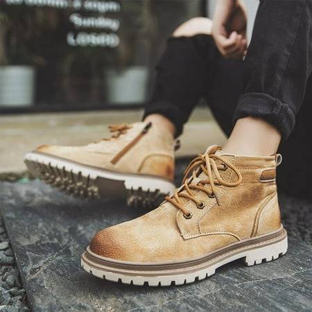 Boots Men Snow Breathable Winter Boots For Men Casual Mens Shoes Military Men Shoes Hiking Footwear Work Boots
Boots Men Snow Breathable Winter Boots For Men Casual Mens Shoes Military Men Shoes Hiking Footwear Work Boots