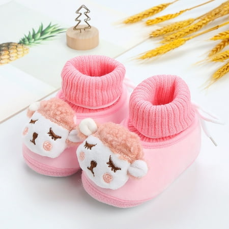 Cathalem Baby Toddler Winter Children Toddler Shoes Boys And Girls Floor Shoes Elastic Band Comfortable Warm Baby Boy Slippers A 6 Months
Cathalem Baby Toddler Winter Children Toddler Shoes Boys And Girls Floor Shoes Elastic Band Comfortable Warm Baby Boy Slippers A 6 Months