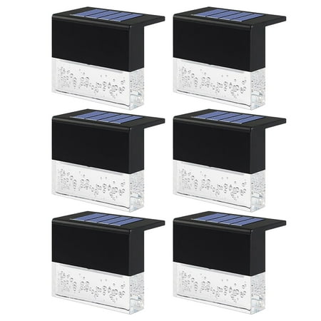 Solar Light Outdoor Garden Light Staircase Decoration Wall Light