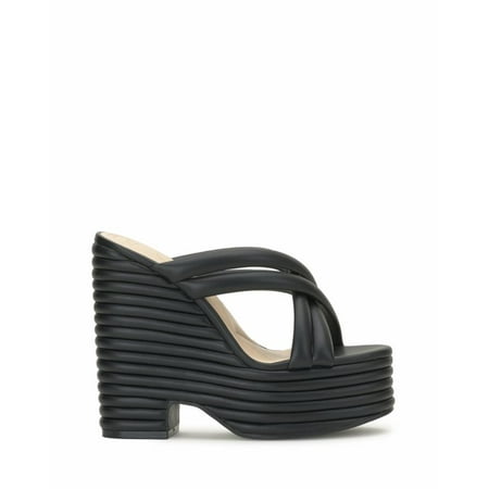 Jessica Simpson Women s Citlali Black 10 M US
