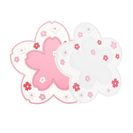 TOYFUNNY Household Cute Flower Pattern Anti-Slip Silicone Cup Mats Pvc Mat Insulation Pad
TOYFUNNY Household Cute Flower Pattern Anti-Slip Silicone Cup Mats Pvc Mat Insulation Pad