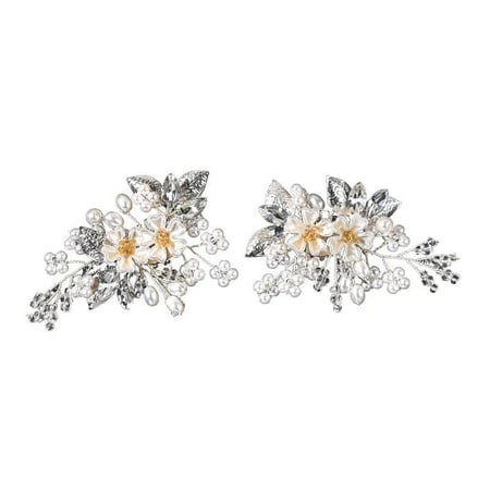 2PCS Crystal Shoe Clips Wedding Bridal Shoe Buckles for Rhinestone Shoe Flowers for Party Decoration Wedding Craft Acces
2PCS Crystal Shoe Clips Wedding Bridal Shoe Buckles for Rhinestone Shoe Flowers for Party Decoration Wedding Craft Acces