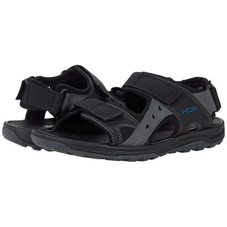 Rockport Trail Technique Adjustable Men s Black Sandals