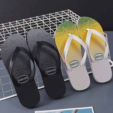 Vedolay Slippers for Men Quick Dry Non-Slip Slippers Men Soft Open Toe Indoor And Outdoor Slides Black 10.5
Vedolay Slippers for Men Quick Dry Non-Slip Slippers Men Soft Open Toe Indoor And Outdoor Slides Black 10.5