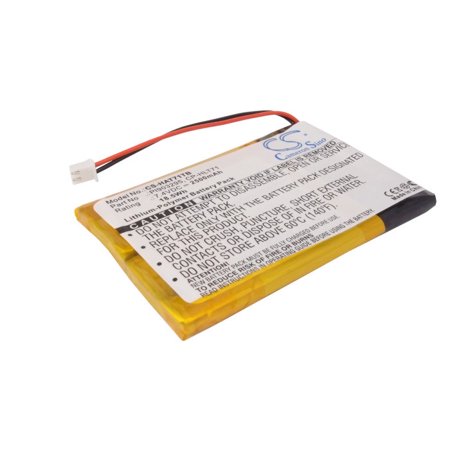 Autoster 2500mAh Battery - CS-HAT71TB / Li-Polymer / Volts: 7.4 - Black
