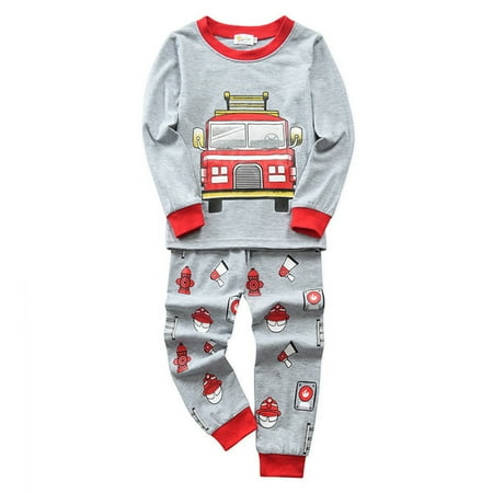 SYNPOS 2-8T 2 Piece Boys Girls Pajamas Sets Kids Toddler Sleepwear Clothes T Shirt Pants Loungewear Set
SYNPOS 2-8T 2 Piece Boys Girls Pajamas Sets Kids Toddler Sleepwear Clothes T Shirt Pants Loungewear Set