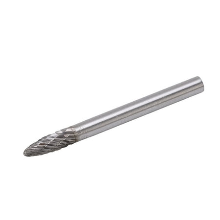 Double Cut Carbide Burr Rotary File Taper Shape High Hardness for Aviation Automobile Ship
Double Cut Carbide Burr Rotary File Taper Shape High Hardness for Aviation Automobile Ship