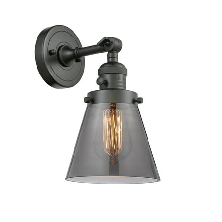 Innovations Lighting 203Sw Small Cone Small Cone 1 Light 10 Tall Bathroom Sconce - Bronze
Innovations Lighting 203Sw Small Cone Small Cone 1 Light 10 Tall Bathroom Sconce - Bronze