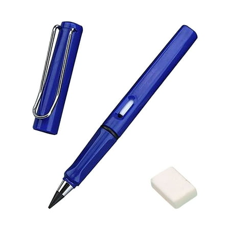 HP95 Grip Posture Correction Design Pencil Without Ink Old Undead Pen Creative Metal Pen
HP95 Grip Posture Correction Design Pencil Without Ink Old Undead Pen Creative Metal Pen