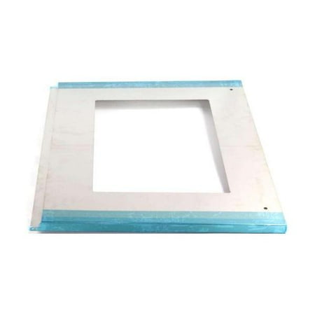 BERTAZZONI 410765 STAINLESS STEEL OVEN DOOR - GENUINE OEM PART