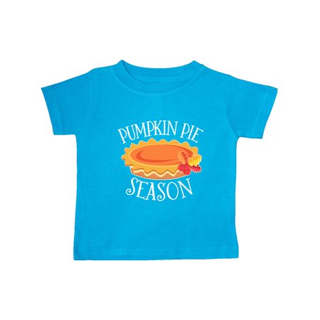 Inktastic Thanksgiving Pumpkin Pie Season and Autumn Leaves Gift Baby Boy or Baby Girl T-Shirt
Inktastic Thanksgiving Pumpkin Pie Season and Autumn Leaves Gift Baby Boy or Baby Girl T-Shirt