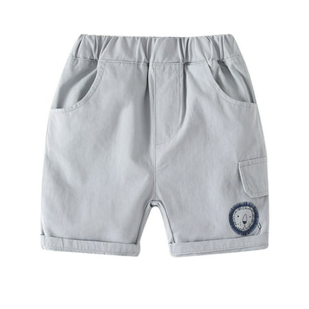 Youmylove Toddler Children Boys Pull On Solid Color Sports Jogger Workout Cargo Casual Pockets Pants Shorts Cute Trousers
Youmylove Toddler Children Boys Pull On Solid Color Sports Jogger Workout Cargo Casual Pockets Pants Shorts Cute Trousers