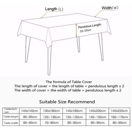 AMZALI Stripe Tassel Tablecloth Cotton Linen Stain Resistant/Dust-Proof Waterproof Table Cover for Kitchen Dinning Tabletop Decoration (Rectangle/Oblong 55 x 71 Inch Red)
AMZALI Stripe Tassel Tablecloth Cotton Linen Stain Resistant/Dust-Proof Waterproof Table Cover for Kitchen Dinning Tabletop Decoration (Rectangle/Oblong 55 x 71 Inch Red)