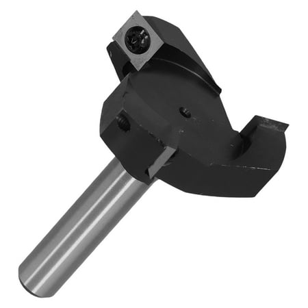 Demonsen Slab Flattening Router Bit Spoilboard Surfacing Router Bit Spoilboard Surfacing Router Bit 3 Blade Wood Planer Bits Woodworking Tools 1/2in Shank
Demonsen Slab Flattening Router Bit Spoilboard Surfacing Router Bit Spoilboard Surfacing Router Bit 3 Blade Wood Planer Bits Woodworking Tools 1/2in Shank