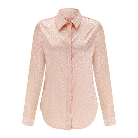 QYZEU Womens Shirts Dressy Casual Scrub T Shirts for Women Women S Satin Button Shirts Roll Up Long Sleeve Boyfriend Style Lapel V Neck Printed Casual Work Blouses Tops
QYZEU Womens Shirts Dressy Casual Scrub T Shirts for Women Women S Satin Button Shirts Roll Up Long Sleeve Boyfriend Style Lapel V Neck Printed Casual Work Blouses Tops