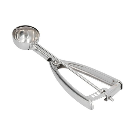 Ice Cream Scoop Polished Ice Cream Scooper Comfort Grip With Trigger For Restaurant For Kitchen Diameter 4CM
Ice Cream Scoop Polished Ice Cream Scooper Comfort Grip With Trigger For Restaurant For Kitchen Diameter 4CM