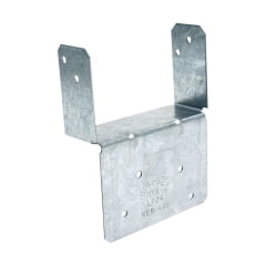 Simpson Strong-Tie Simpson Strong-Tie - LPC4Z - ZMax 1.25 in. H x 2.56 in. W 18 Ga. Galvanized Steel End Post Cap
Simpson Strong-Tie Simpson Strong-Tie - LPC4Z - ZMax 1.25 in. H x 2.56 in. W 18 Ga. Galvanized Steel End Post Cap