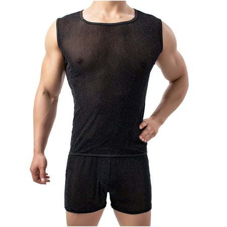 Lingerie for women valentines day gifts naughty womens lingerie push up corset Men Casual Round Neck Short Sleeve Round Neck Pullover Underwear Perspective Breathable Sleeveless Wide
Lingerie for women valentines day gifts naughty womens lingerie push up corset Men Casual Round Neck Short Sleeve Round Neck Pullover Underwear Perspective Breathable Sleeveless Wide