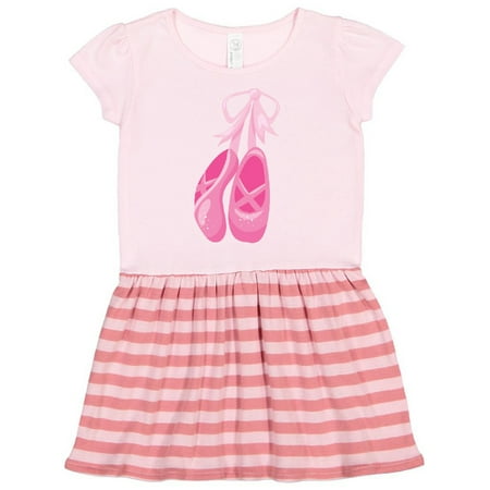Inktastic Ballet Shoes Ballet Slippers Ballet Dance - Pink Gift Toddler Girl Dress
Inktastic Ballet Shoes Ballet Slippers Ballet Dance - Pink Gift Toddler Girl Dress