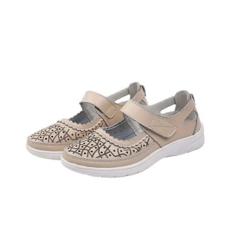 Honeeladyy Clearance under 10$ Summer Ladies Sandals Hollow Hole Women s Breathable Nurse Casual Breathable Comfy Outdoor Shoes
Honeeladyy Clearance under 10$ Summer Ladies Sandals Hollow Hole Women s Breathable Nurse Casual Breathable Comfy Outdoor Shoes