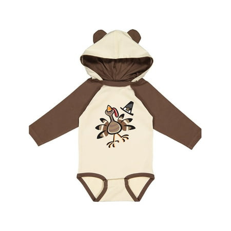 Inktastic Happy Thanksgiving Turkey Gift Baby Boy or Baby Girl Long Sleeve Bodysuit
Inktastic Happy Thanksgiving Turkey Gift Baby Boy or Baby Girl Long Sleeve Bodysuit