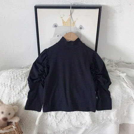 Clearance Autumn Girls Long Sleeve Blouse Arrival Girls T Shirt Kids Korean Design Puff Sleeve tops Children Clothing for Girl
Clearance Autumn Girls Long Sleeve Blouse Arrival Girls T Shirt Kids Korean Design Puff Sleeve tops Children Clothing for Girl