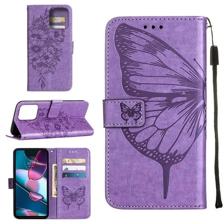 Case for Motorola Edge Plus 2023 Premium Leather Magnetic Embossing Butterfly Flip Cover
Case for Motorola Edge Plus 2023 Premium Leather Magnetic Embossing Butterfly Flip Cover