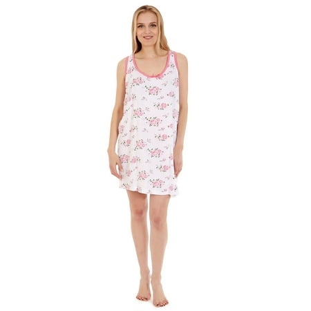 Lati Fashion Women Nightgowns & Sleepshirts Female Sleeveless Sleepwear Pink Size x-Large
Lati Fashion Women Nightgowns & Sleepshirts Female Sleeveless Sleepwear Pink Size x-Large