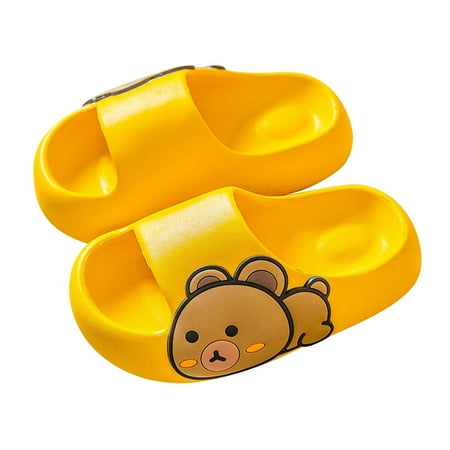 Toddler Kids Slides Sandals Cute 3D Rabbit Cartoon Cloud Soft Slides Non-Slip Open Toe Sandals Shower Pool Slippers
Toddler Kids Slides Sandals Cute 3D Rabbit Cartoon Cloud Soft Slides Non-Slip Open Toe Sandals Shower Pool Slippers