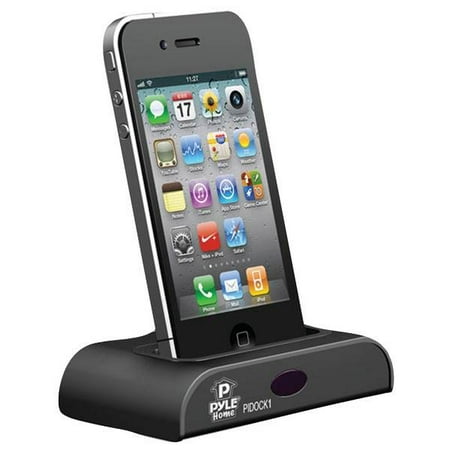 Universal iPhone/iPod Docking Station