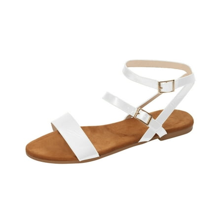 Gzztg Women S Sandals Summer Ladies Casual Footwear Solid Color Flip-Flops Woman Shoes
Gzztg Women S Sandals Summer Ladies Casual Footwear Solid Color Flip-Flops Woman Shoes