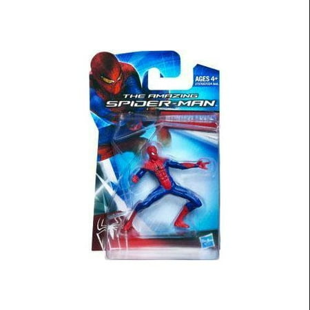 The Amazing Spider-Man The Amazing Spider-Man 2 Inch Spider-Man 2 Action Figure