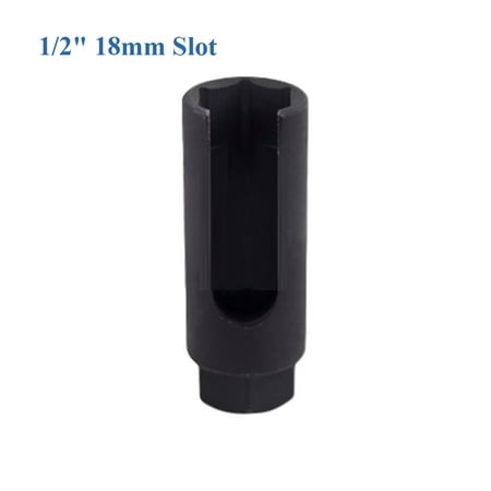 BAMILL High Quality Oxygen 2 Sensor Socket 22mm 1/2 / 3/8 Sq Remover Hand Tool
BAMILL High Quality Oxygen 2 Sensor Socket 22mm 1/2 / 3/8 Sq Remover Hand Tool
