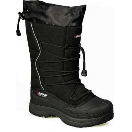 Baffin Inc Snogoose Womens Boots (9 Black)